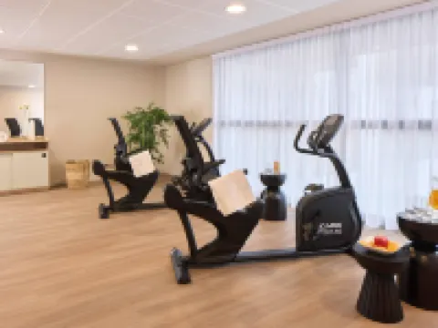 Quality Aparthotel Plerin Hotels in Plérin