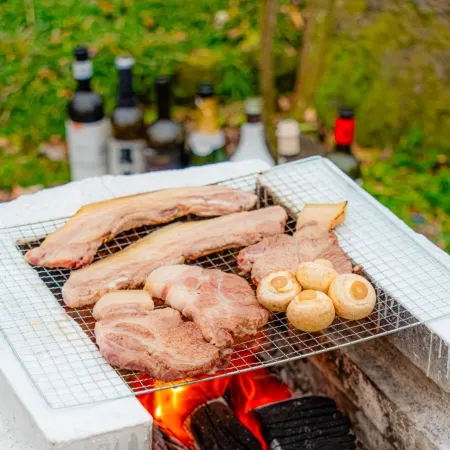 Wasan Stay in Jeju Отели рядом с достопримечательностью «Парк аттракционов «Эколенд»»