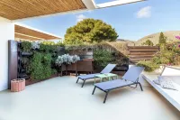 Domìa精品飯店和廚房