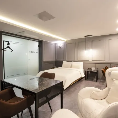 Suwon Ingyedong HOTEL 166