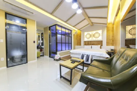 Ulsan Ktx Station G and G