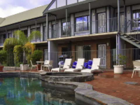 宜必思尚品阿德萊德莊園飯店