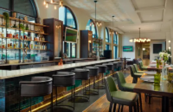 The Hamilton Alpharetta, Curio Collection by Hilton