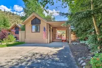 Lakefront Breckenridge Cabin 6 Mi to Ski Resort!