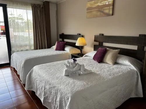 Hotel Arenal by Regina