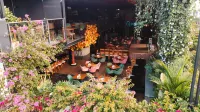 Hotel Plaza del Lili - breakfast