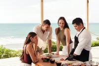 Arennas Mancora - Frühstück