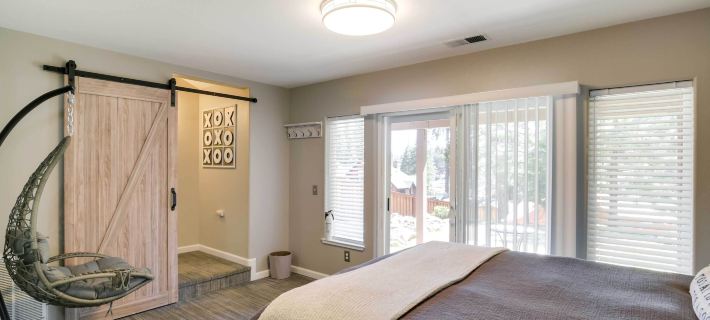 Updated Lake Almanor Retreat w/ Patio & Grill! Hotels in Plumas County