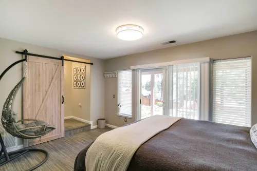 Updated Lake Almanor Retreat w/ Patio & Grill! - Wifi