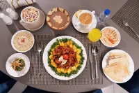Sunday Jeddah Hotel - breakfast
