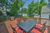 Indianapolis Vacation Rental - Walk to the Ims!