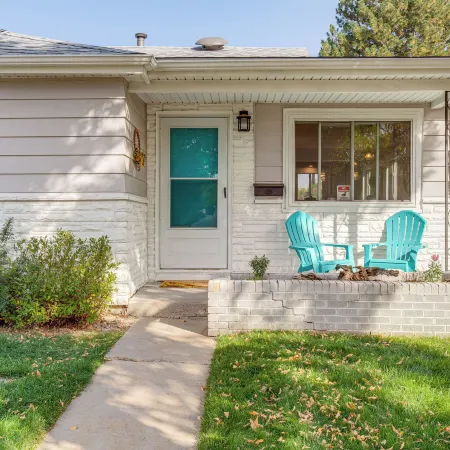 Dog-Friendly Ranch Retreat ~ 5 Mi to Denver!