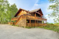 Family Fun! Beech Mtn Home w/ Game Room & Views - 3 estrellas