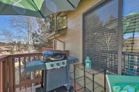 Flagstaff Condo < 1 Mi to Golfing & Hiking! - شقق