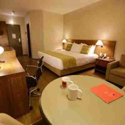 Comfort Suites Flamboyant Goiânia Rooms