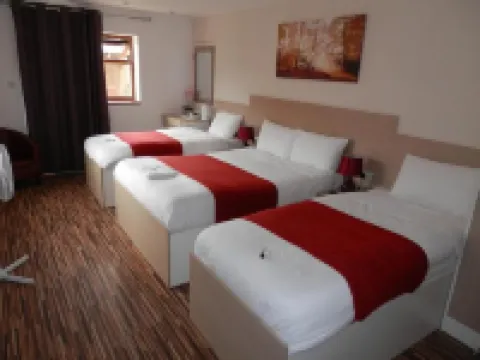 Heathrow Travellers Hub