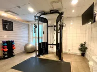 The Nooq Lund - Gym