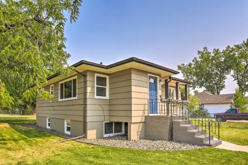 Cozy Rapid City Retreat Perfect for Exploring! - chambre d’hôtes