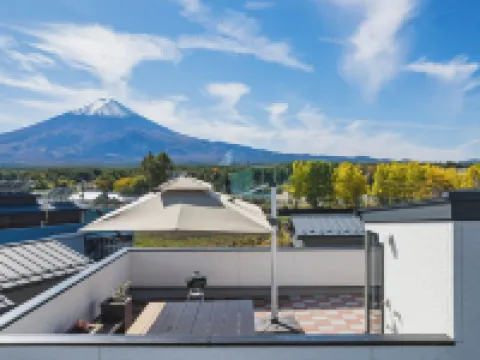 富士グランヴィラ-TOKI- 新倉山浅間公園周辺のホテル