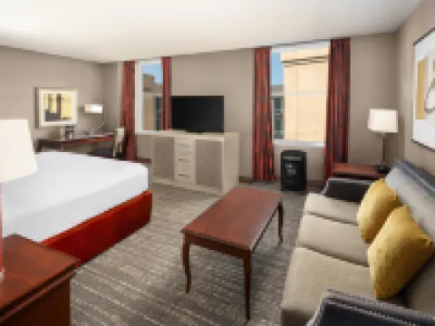 Hilton Fort Worth Hotels in Fort Worth