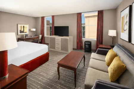 Hilton Fort Worth