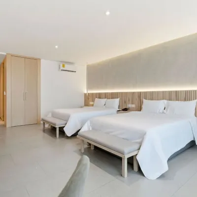 Hotel Alcalà Centro Hotels near Central Bus Station
