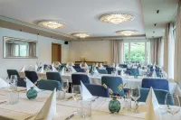 Hotel-Restaurant Seegarten-Marina - Bữa sáng