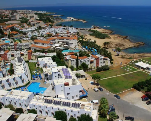 Penelope Beach Hotel Apts Hotels in Pernera