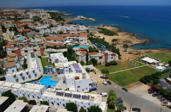 Penelope Beach Hotel Apts Hôtels à : 