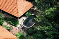 Trang An Garden Resort - piscine