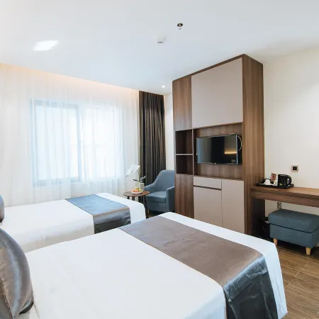 Phuong Bac Luxury Hotel Quang Binh
