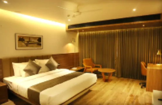 Crystal Suites