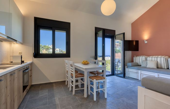 Lemonia Suites in Ikaria