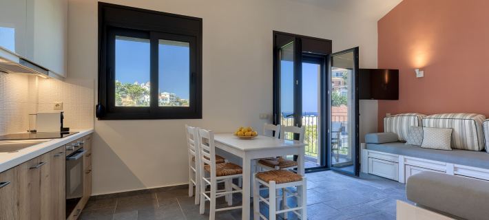 Lemonia Suites in Ikaria Hotels in Ikaria municipality