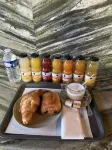 Hotel de Berne - Bữa sáng