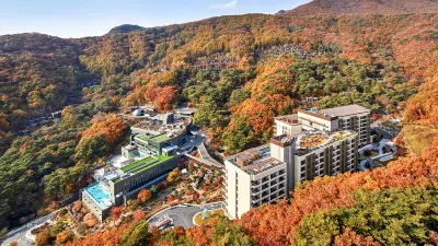 Restree and Forest Resom Hotel a 