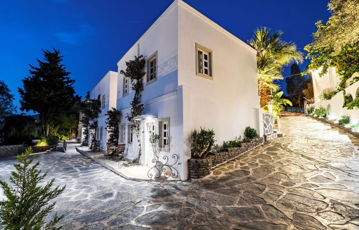 Manzara Boutique Hotel - Adults Only