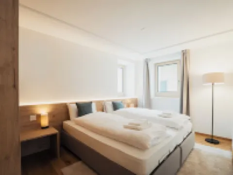 Alpine Apartments Hotels in Mesocco