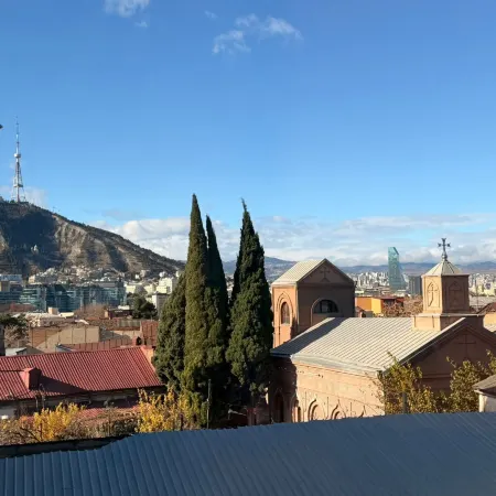Qeroli Old Town