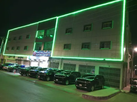 Al Eairy Apartments - Hail 3