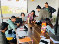 Madpackers Jaipur 고빈드 데브지 사원 주변 호텔