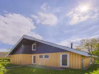 Skandinavisches Ferienhaus in Rechlin - 2 estrellas