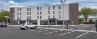 Kyriad Tours Sud - Ballan Mire - parking