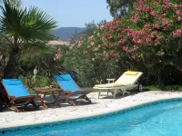 Frejus Villa with Private Pool & Beach