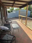 Spacious home in Corowa’s best street right across from the Murray/pet-friendly! Hotels in Corowa