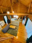 Wood Retreat - Mountain View