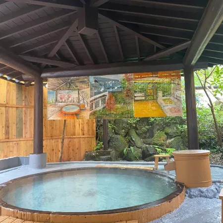 RB HOTEL Dakeonsen