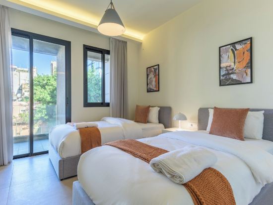 Achrafieh Gate - Modern 3-BR Apartments