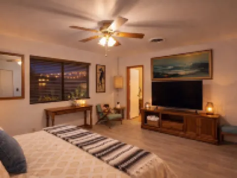 約書亞樹迷迭香之家 約書亞樹村酒店