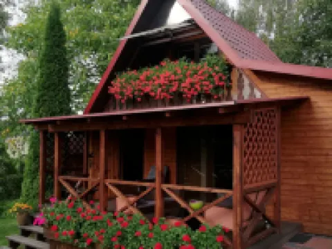 Wooden House by Masurian Lakes Gizycko Hotels in Gizycko County